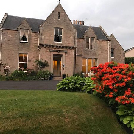 Allerton House 제드버러 외부 사진