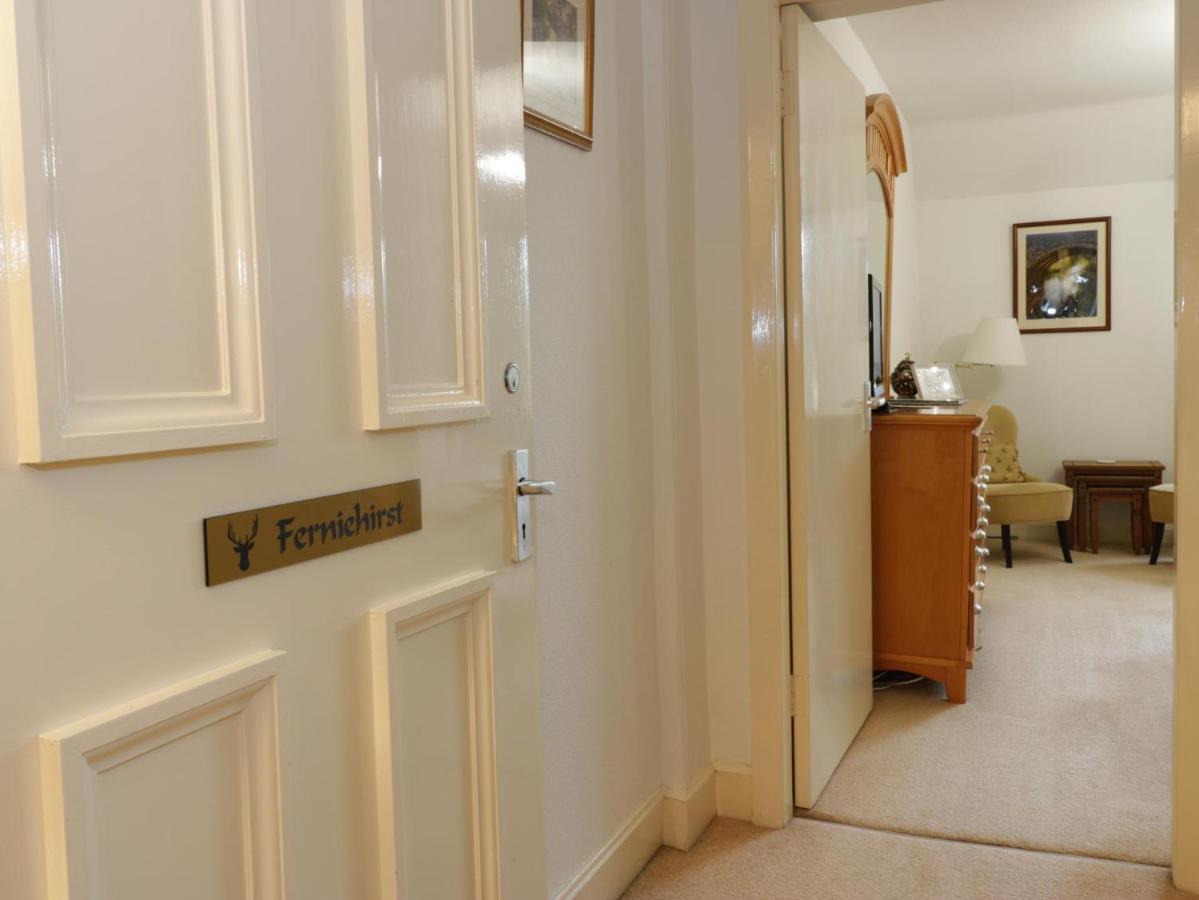 Allerton House 제드버러 외부 사진