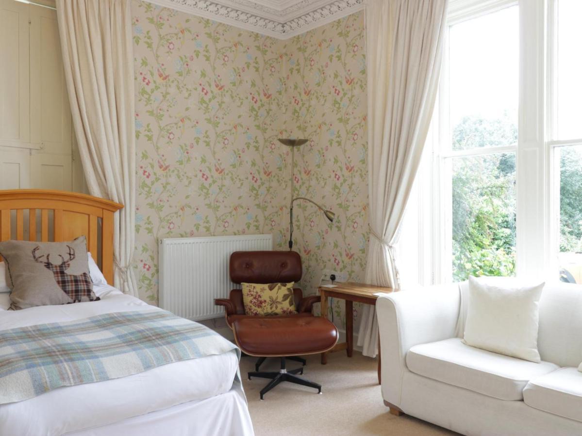 Allerton House 제드버러 외부 사진