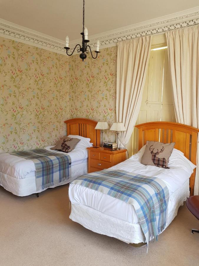 Allerton House 제드버러 외부 사진