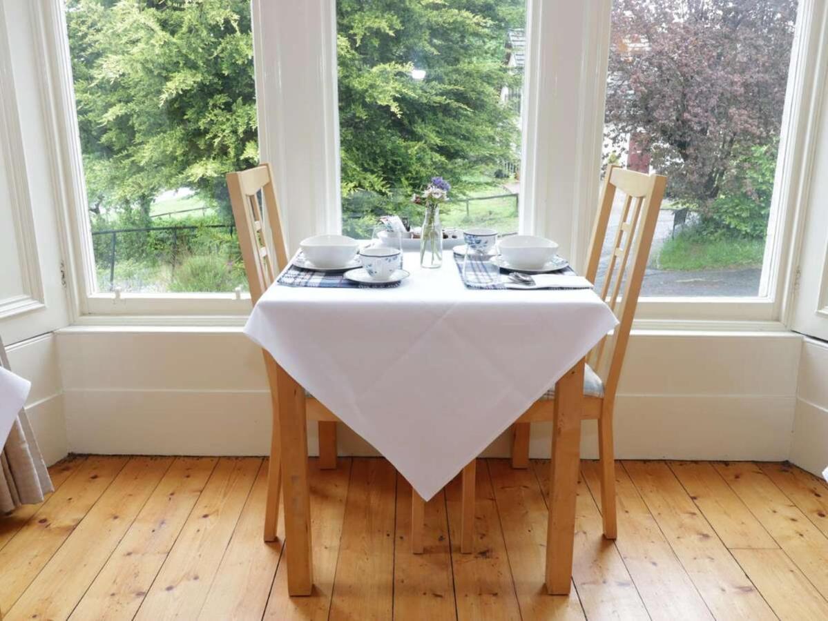 Allerton House 제드버러 외부 사진