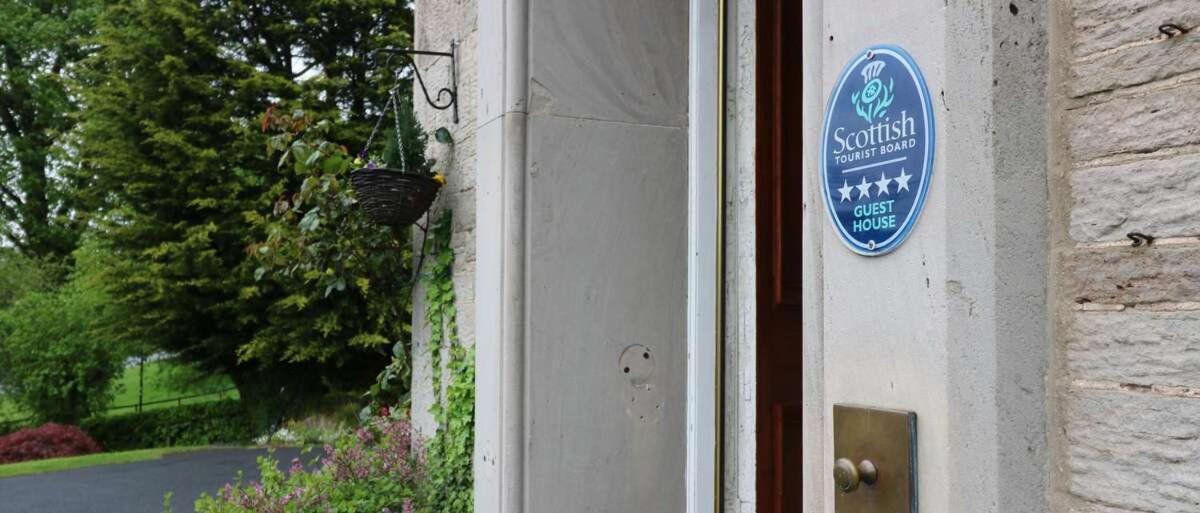 Allerton House 제드버러 외부 사진