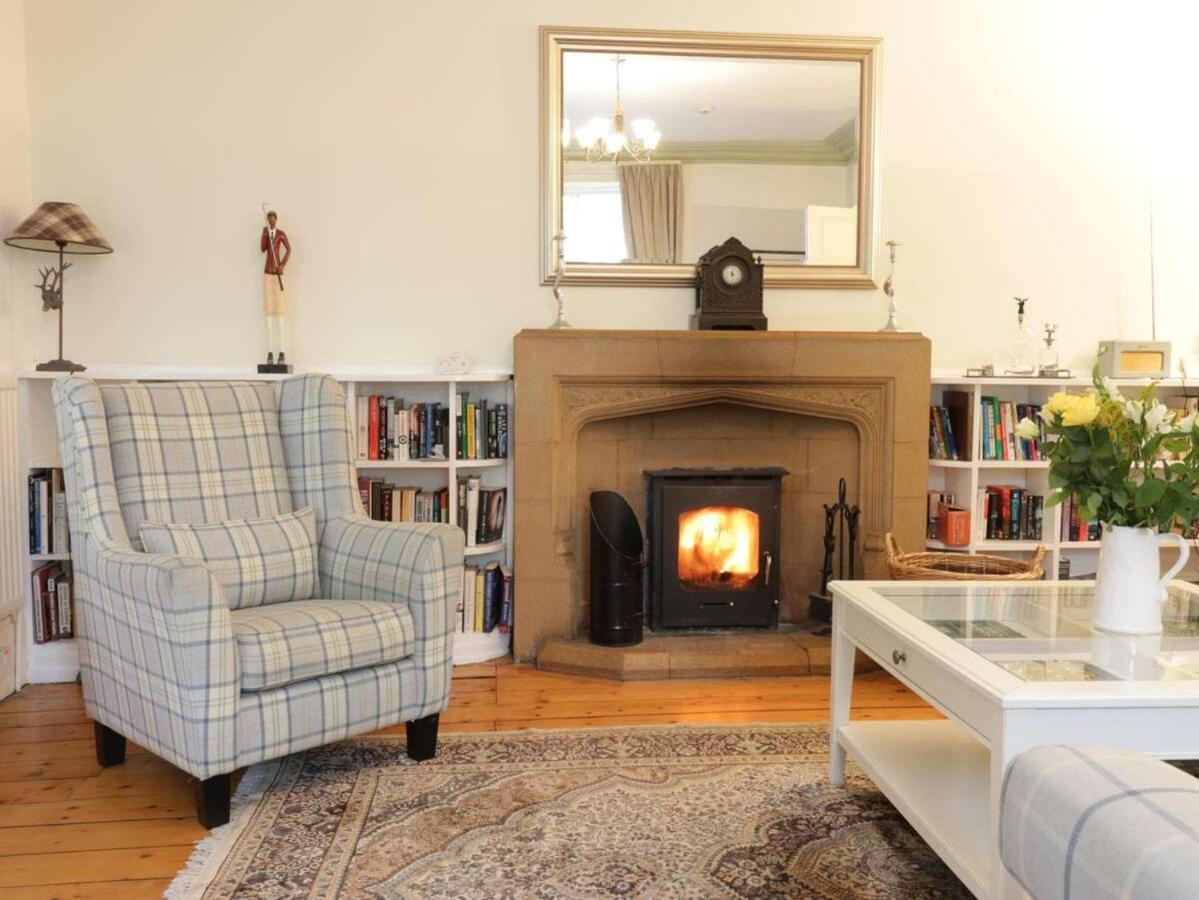 Allerton House 제드버러 외부 사진