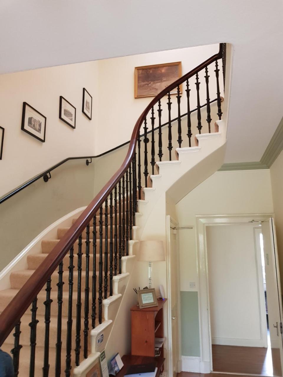 Allerton House 제드버러 외부 사진