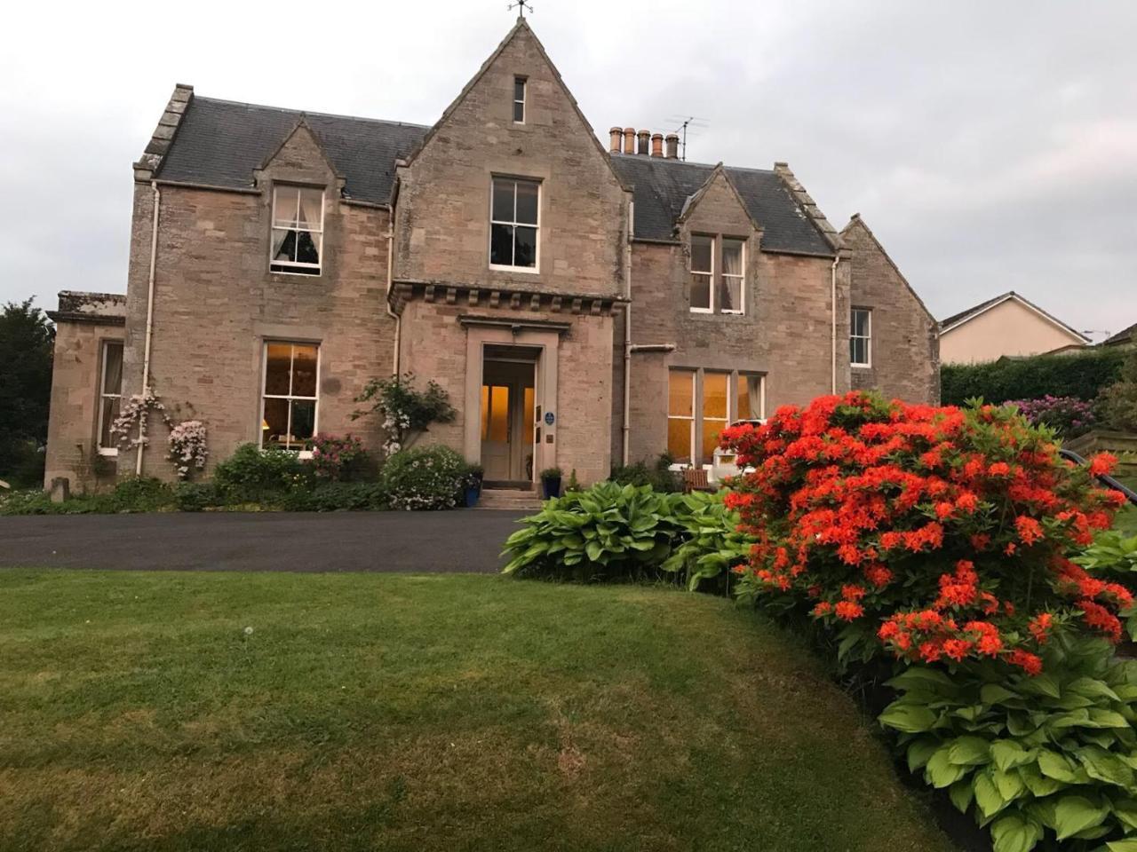 Allerton House 제드버러 외부 사진